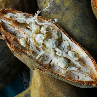 open baobab fruit